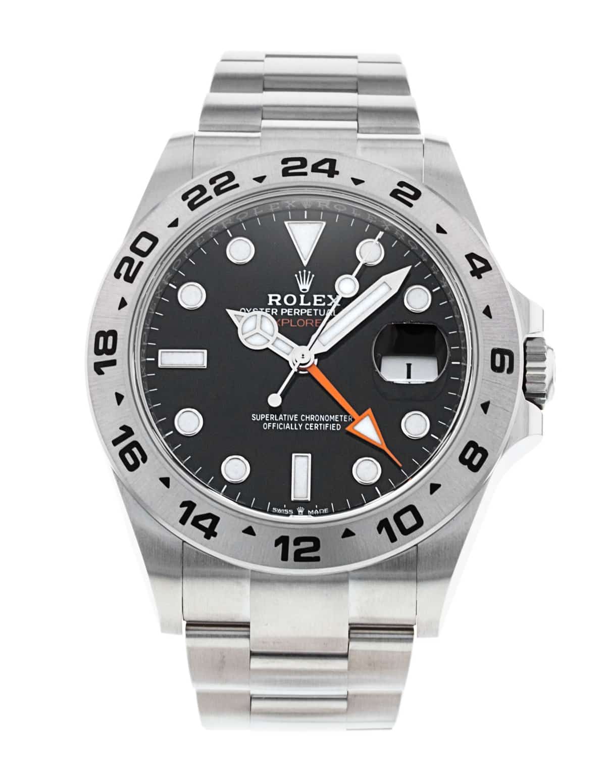 Rolex Explorer II 226570